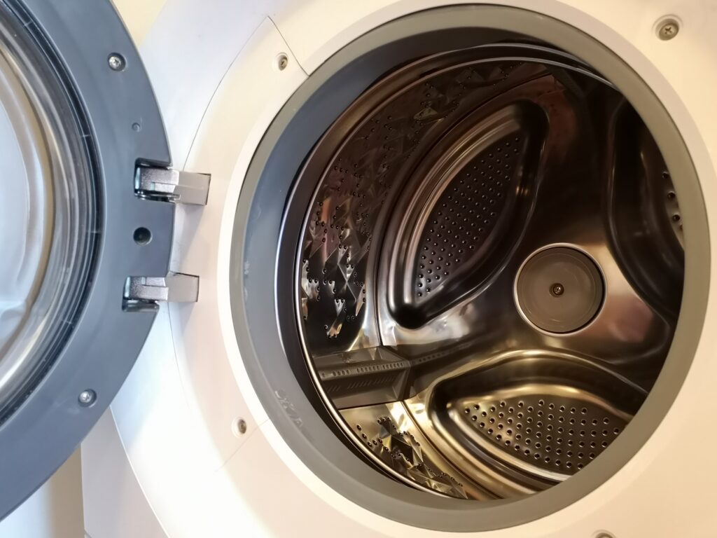 簡単にお手入れできる 洗濯槽の洗浄の方法について解説