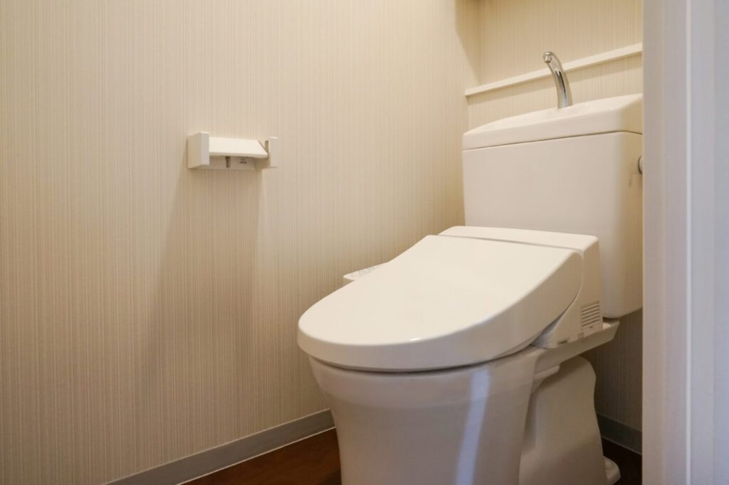 トイレ壁のカビの原因・掃除方法を解説